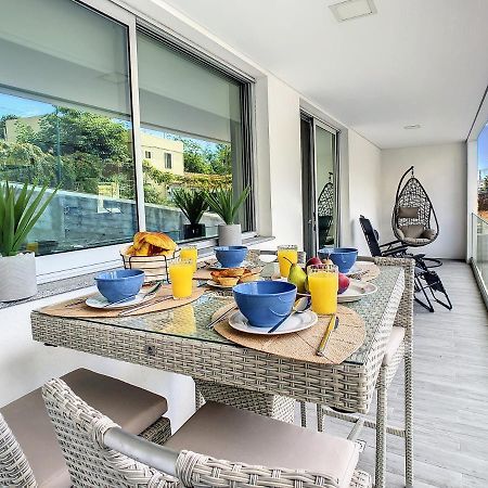 Uptown Apartment By Lovelystay Funchal  Eksteriør billede