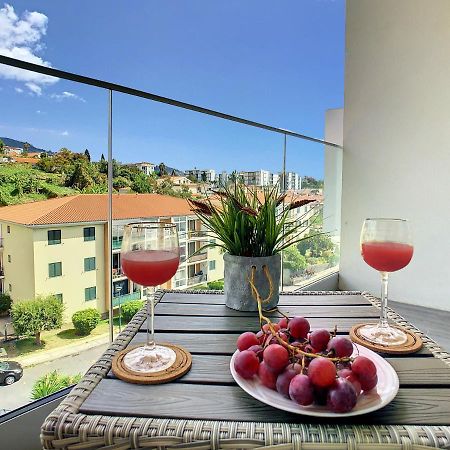 Uptown Apartment By Lovelystay Funchal  Eksteriør billede