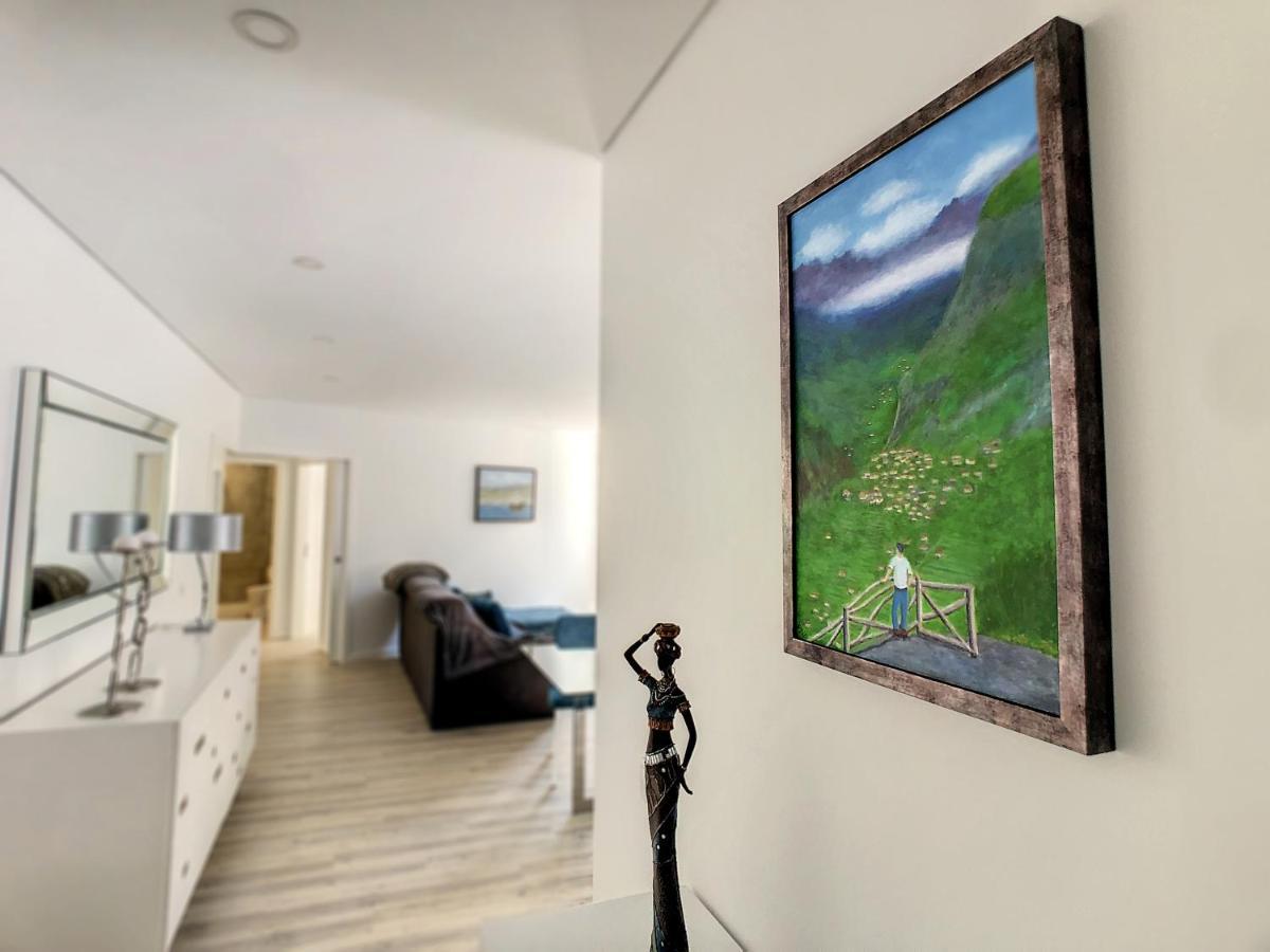 Uptown Apartment By Lovelystay Funchal  Eksteriør billede