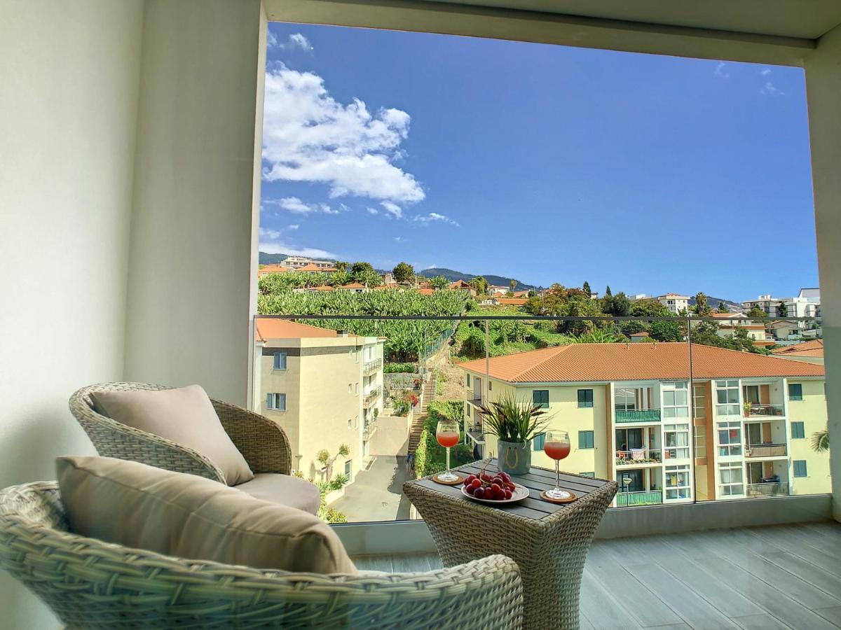 Uptown Apartment By Lovelystay Funchal  Eksteriør billede