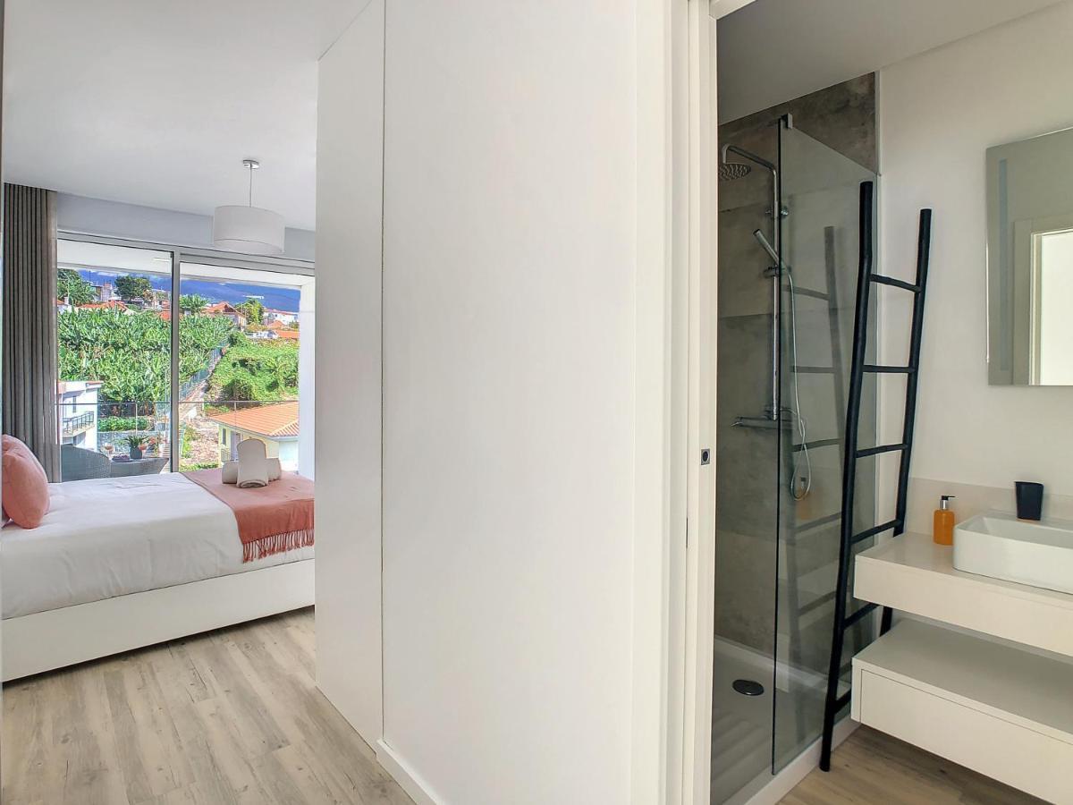Uptown Apartment By Lovelystay Funchal  Eksteriør billede