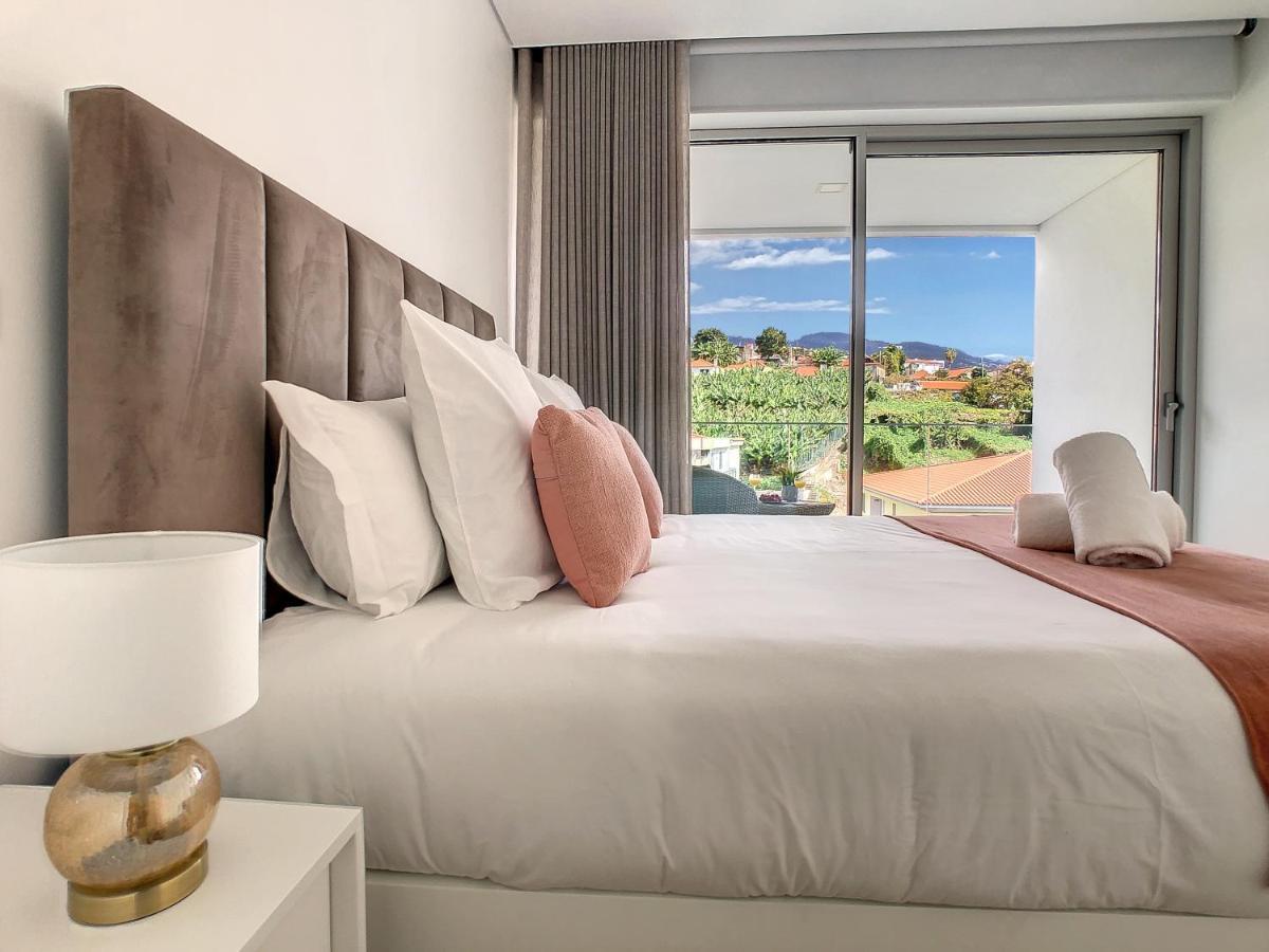 Uptown Apartment By Lovelystay Funchal  Eksteriør billede