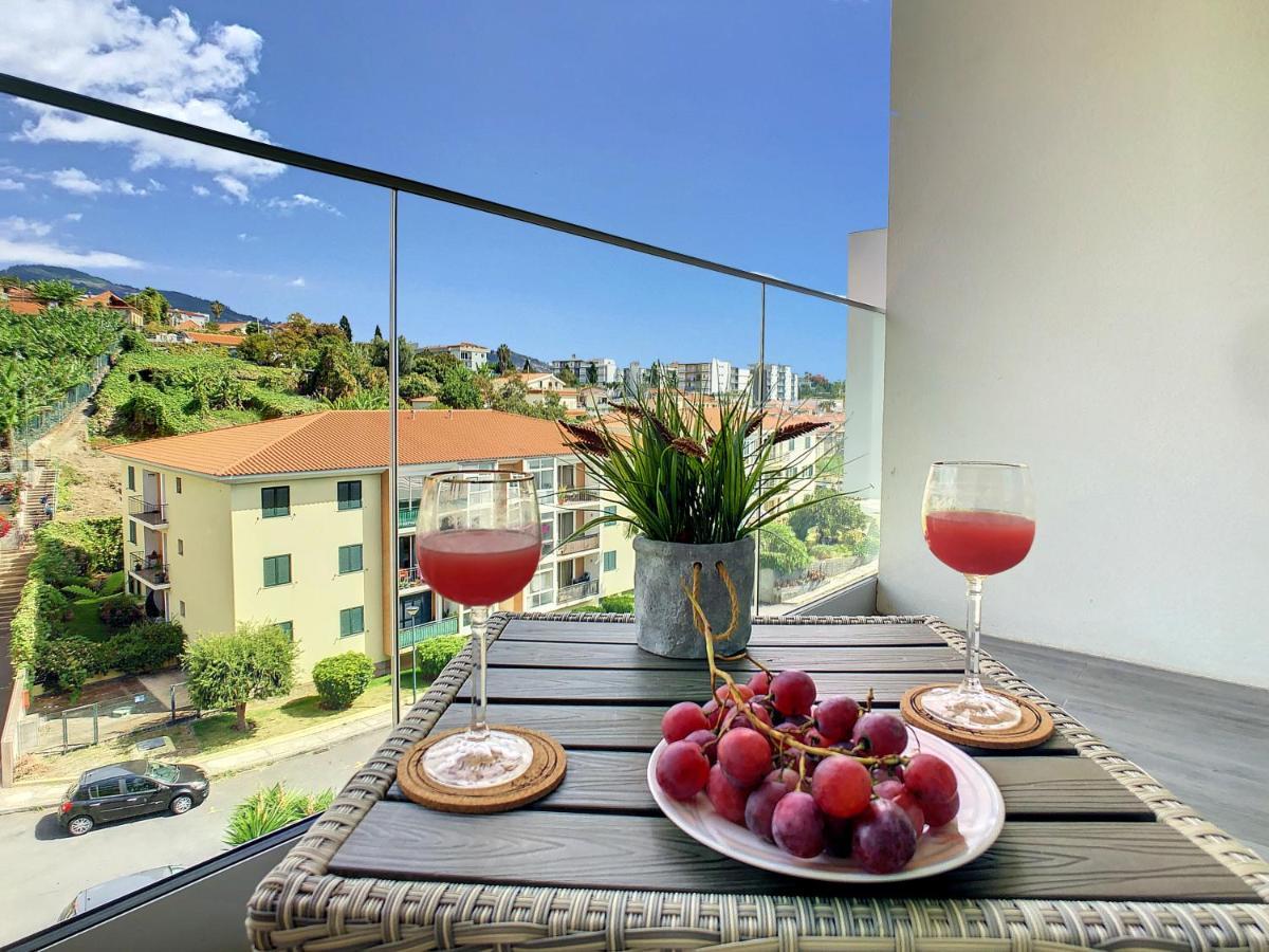 Uptown Apartment By Lovelystay Funchal  Eksteriør billede