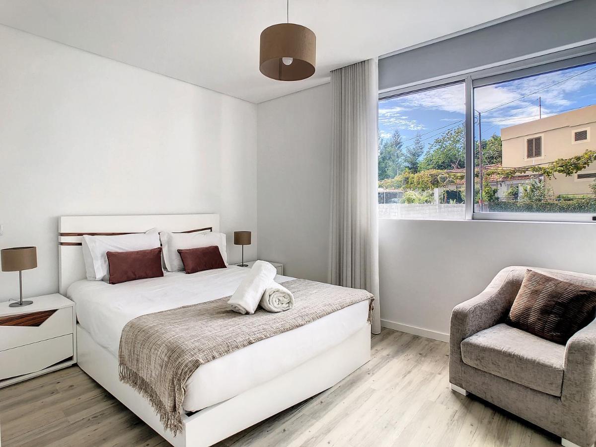 Uptown Apartment By Lovelystay Funchal  Eksteriør billede