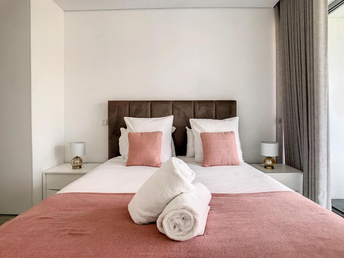 Uptown Apartment By Lovelystay Funchal  Eksteriør billede