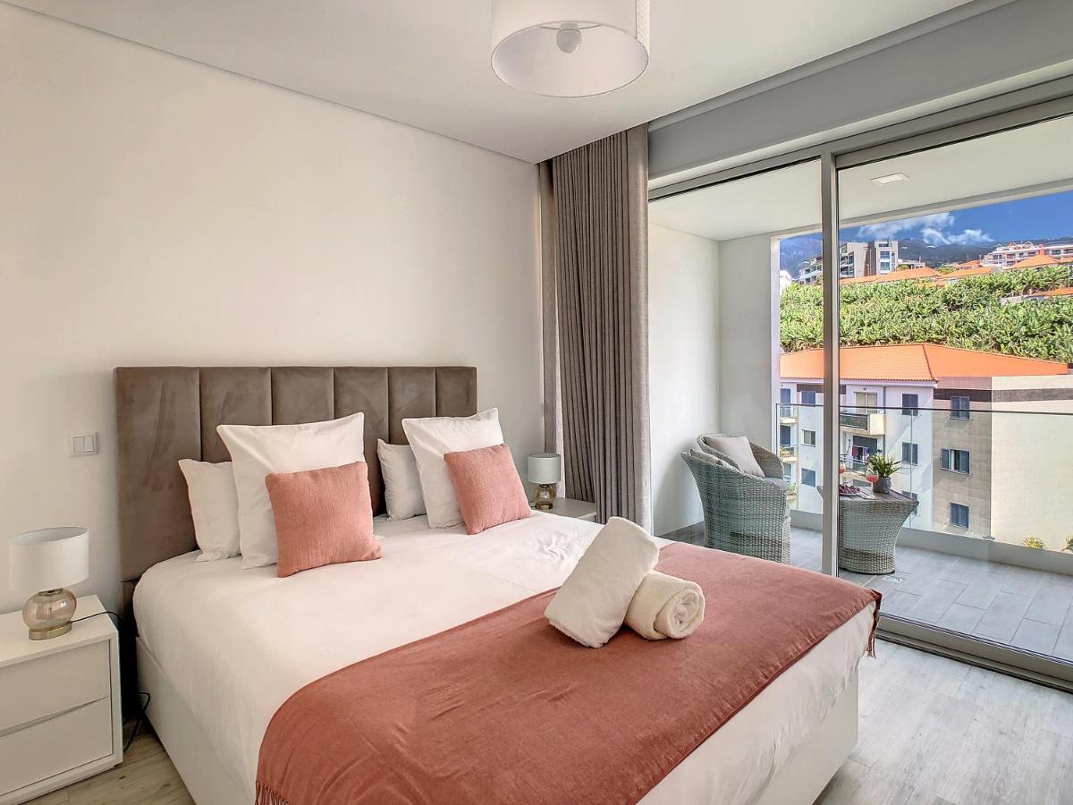 Uptown Apartment By Lovelystay Funchal  Eksteriør billede